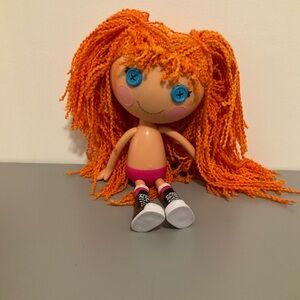 Lalaloopsy Bea Spells-A-Lot Loopy Hair Full size doll